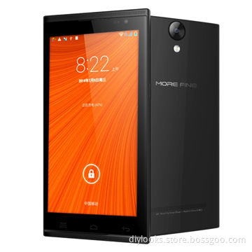 More Fine U5 4GB, 5.5-inch 3G Android 4.4 Smartphone